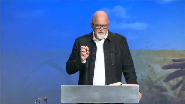 James Macdonald - Water For The Thirsty Soul