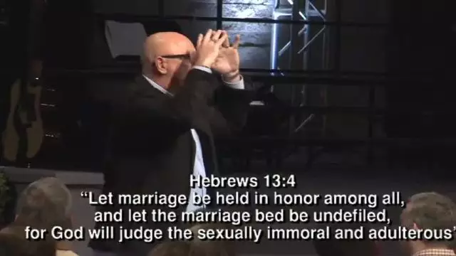 James Macdonald - Why We Have a Great Marriage and You Can Too