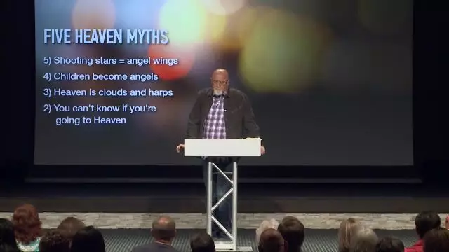 James Macdonald - Whats up with Heaven