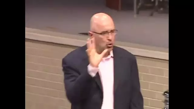 James Macdonald - Wrestling With God For Your Family