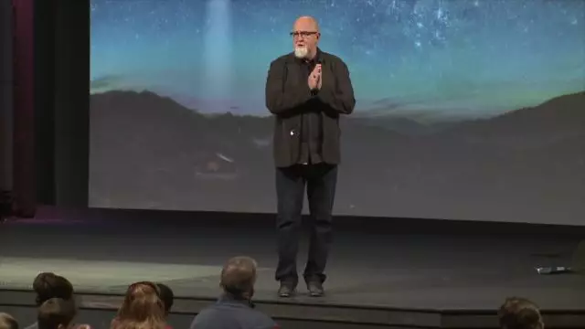James Macdonald - We Wait For The King