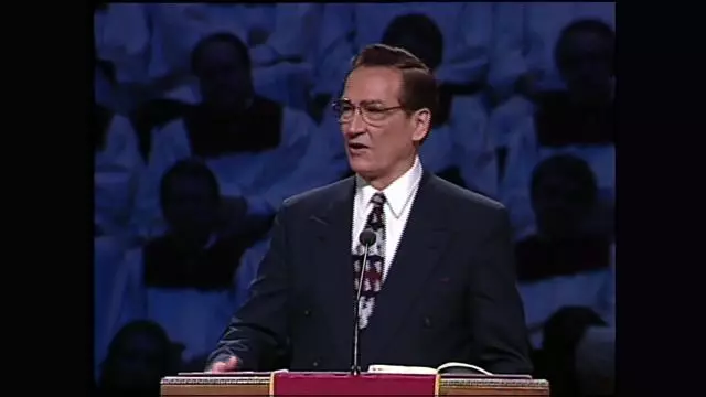 Adrian Rogers - Celebrate The Difference
