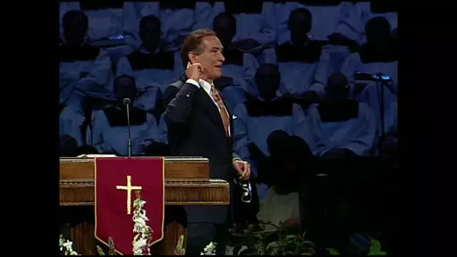Adrian Rogers - The Things That Make For Peace