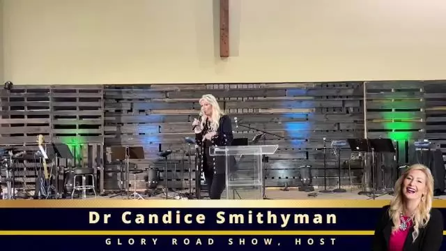 Candice Smithyman - Healing and Miracles with Angels of Fire