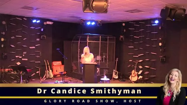 Candice Smithyman - Two Baptisms