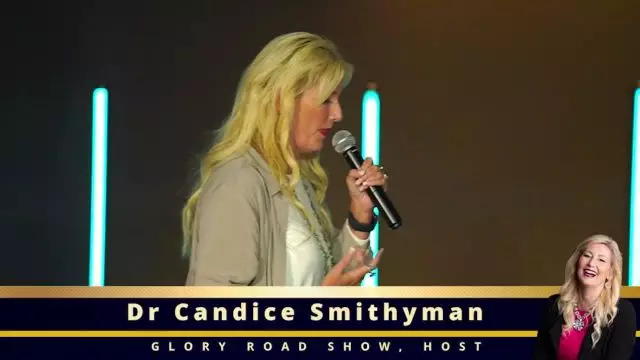 Candice Smithyman - The Power of Shabbat