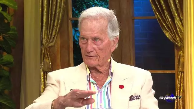 SkyWatchTV - Pat Boone - Journey To Fame And The Challenges Of Keeping His Christian Values