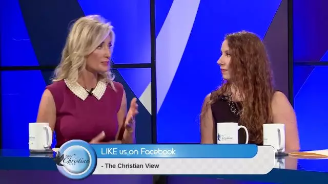 The Christian View - The Stressed Out American Women