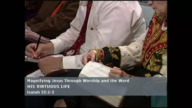 Adrian Rogers - Magnifying Jesus Through Worship and the Word