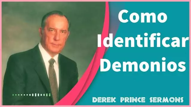 Derek Prince en Español - Como Identificar Demonios