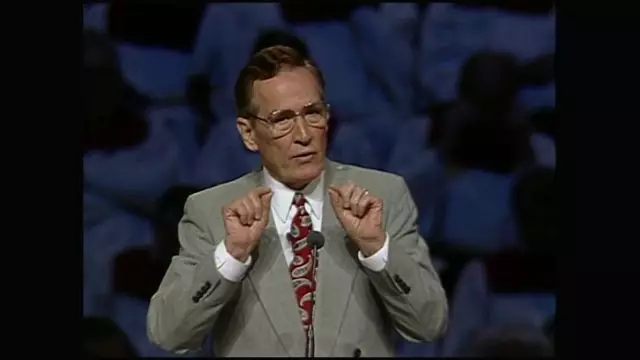 Adrian Rogers - It Takes God To Make A Home