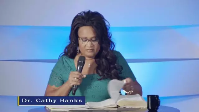 Cathy Banks - Understanding Spiritual Fathers Part 1