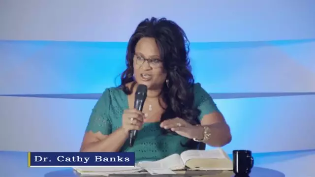 Cathy Banks - Understanding Spiritual Fathers Part 2