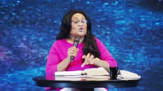 Cathy Banks - Bringing Back the Kingdom of God Part 2
