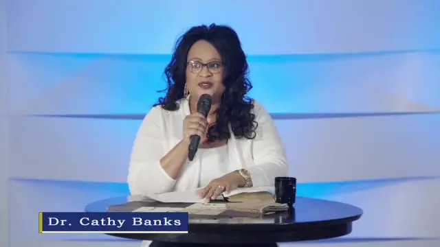 Cathy Banks - The Benefits Of Attending Church Part 2