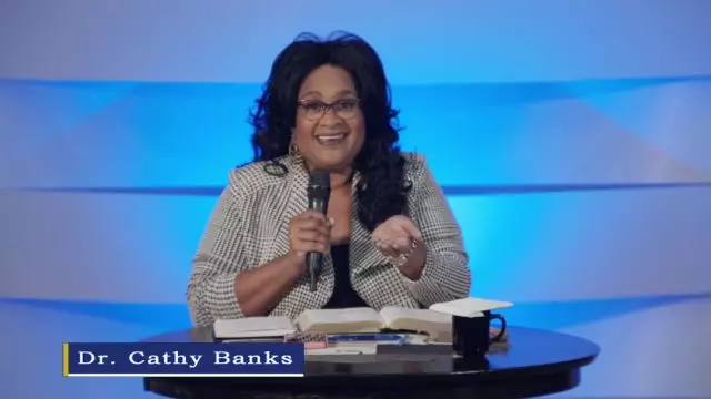 Cathy Banks - Obeying The Lord In The Hard Times Part 1