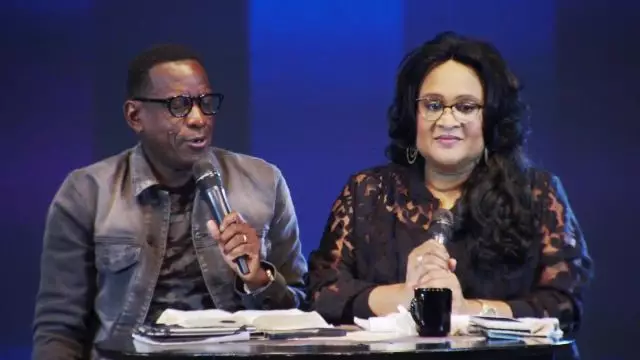 Bishop Joseph Banks - Cathy Banks - Do Not Limit An Unlimited God Part 2