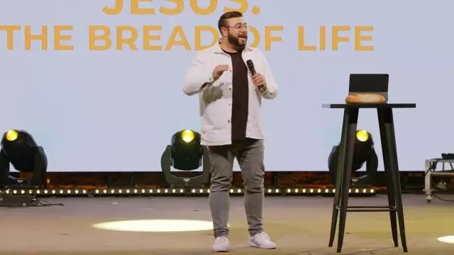 Joe Cameneti - Jesus The Bread Of Life
