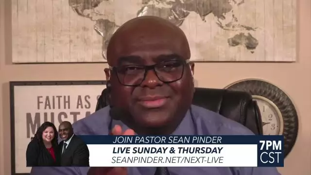 Sean Pinder - Your Gift Is Making Room For You