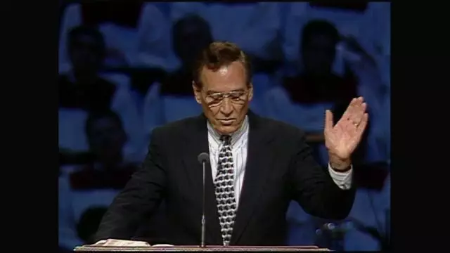 Adrian Rogers - Integrity Dont Leave Home Without It