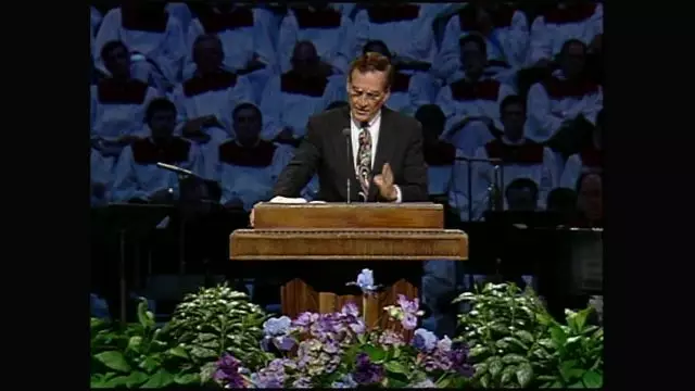 Adrian Rogers - The Key To A Magnificent Marriage