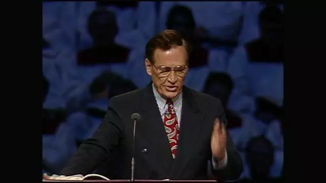 Adrian Rogers - Truth Or Consequences