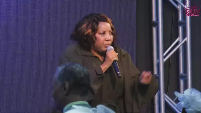 Sandra Riley - Lord Renew Our Strength Part 2