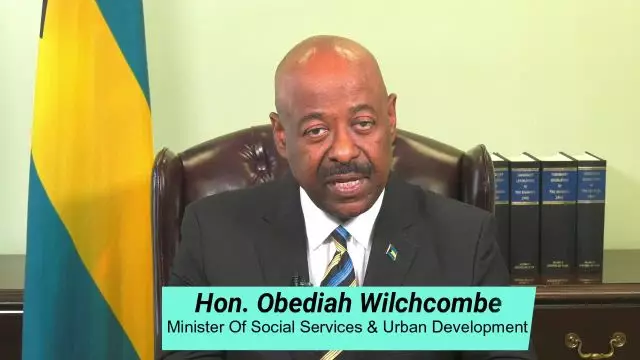 Minister Wilchcombe Address official