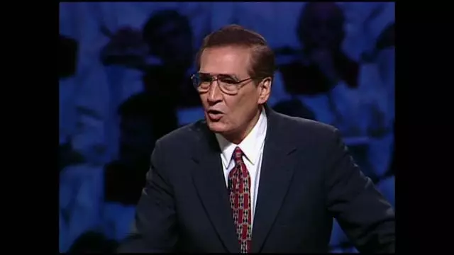 Adrian Rogers - Living in the Light of the Blessed Hope