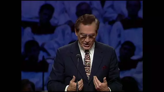 Adrian Rogers - Making Friends Forever