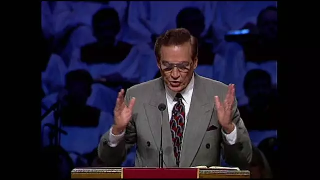 Adrian Rogers - How to Prepare for Persecution