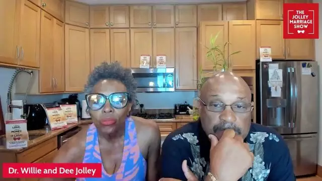 Dr Willie Jolley - How to Get Along with Your In Laws