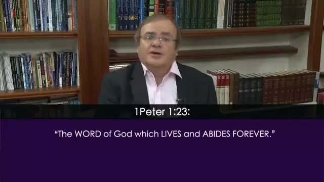 Derek Walker - The Centrality of the Word of God